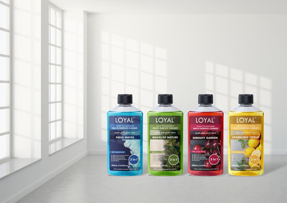 LOYAL Multi-Surface Cleaner