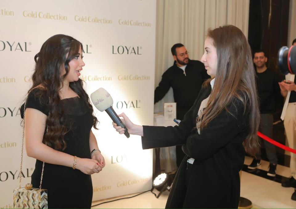  LOYAL celebrated the launch of our 'Gold Collection' of Fine Fragrance Mists