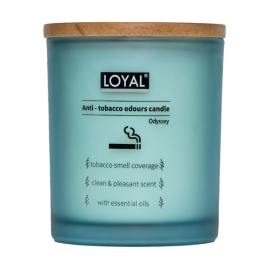 LOYAL Anti-Tobacco Odor Candle