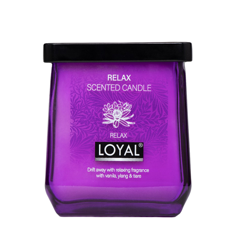 LOYAL Relax Candle 