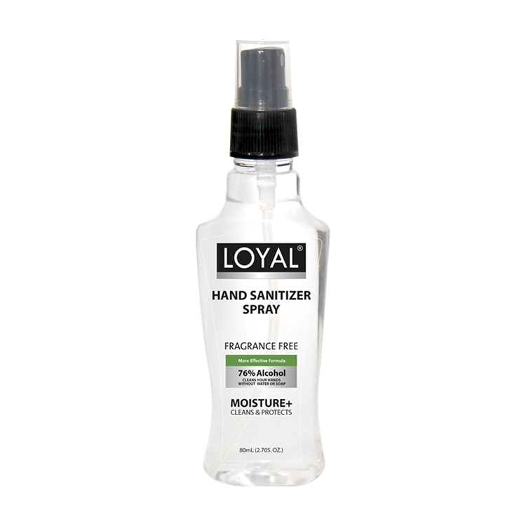 LOYAL Hand Sanitizer Spray