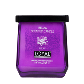 Relax Scented Candle