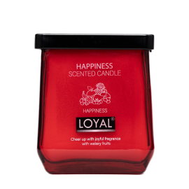 LOYAL Happiness Scented Candle