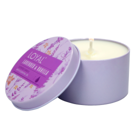 LOYAL Lavender & Vanilla Candle