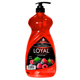 Dishwashing Liquid with Natural Enzymes
