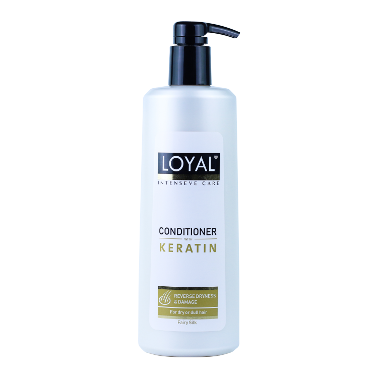 LOYAL Hair Conditioner with Keratin