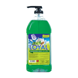 Dishwashing Liquid