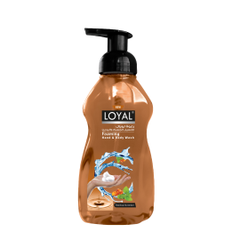 Foaming Hand & Body Wash