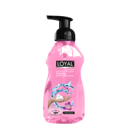 LOYAL Foaming Hand & Body Wash