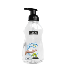 LOYAL Foaming Hand & Body Wash