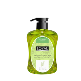LOYAL Liquid Hand & Body Wash
