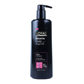 LOYAL Keratin Hair Shampoos
