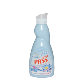 Pass Fabric Softener 