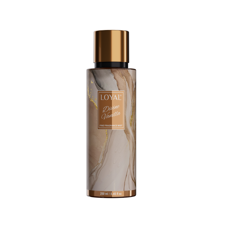 Divine Vanilla 